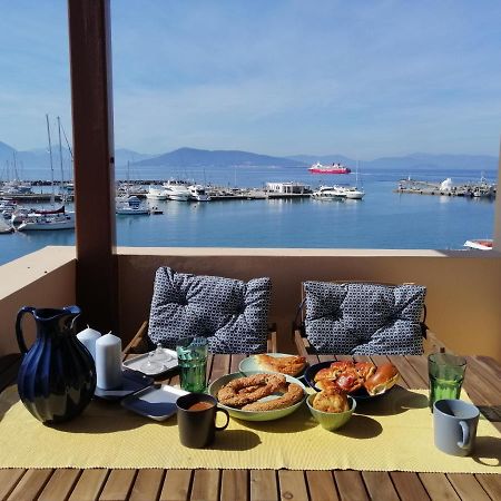 Aegina Port Apt 2-Διαμέρισμα Στο Λιμάνι Της Αίγινας 2 Exterior foto