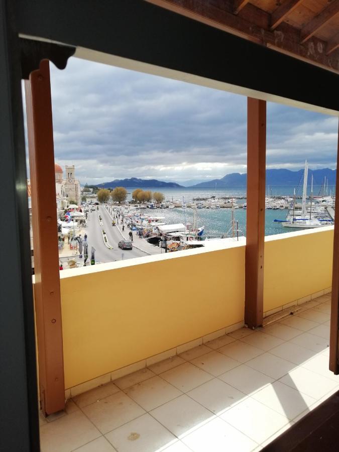 Aegina Port Apt 2-Διαμέρισμα Στο Λιμάνι Της Αίγινας 2 Exterior foto
