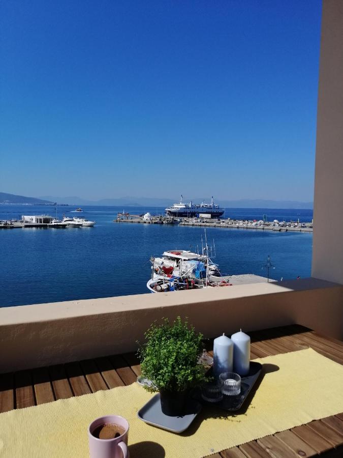 Aegina Port Apt 2-Διαμέρισμα Στο Λιμάνι Της Αίγινας 2 Exterior foto