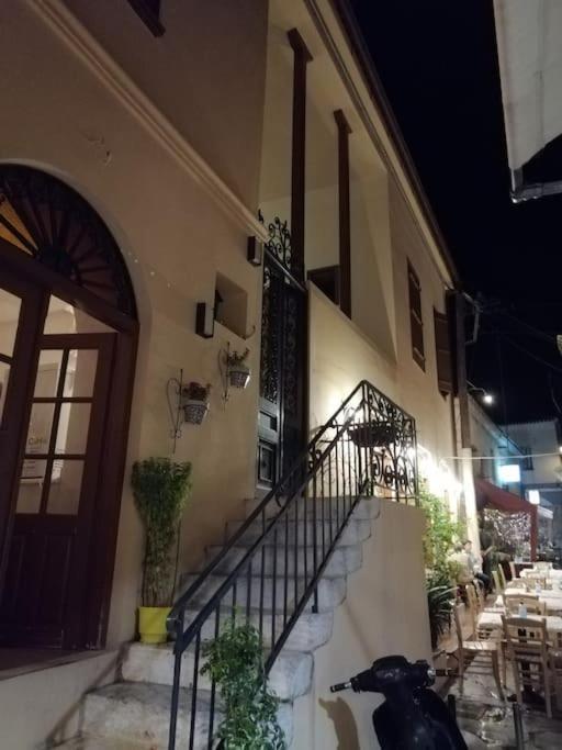 Aegina Port Apt 2-Διαμέρισμα Στο Λιμάνι Της Αίγινας 2 Exterior foto