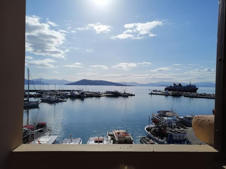 Aegina Port Apt 2-Διαμέρισμα Στο Λιμάνι Της Αίγινας 2 Exterior foto