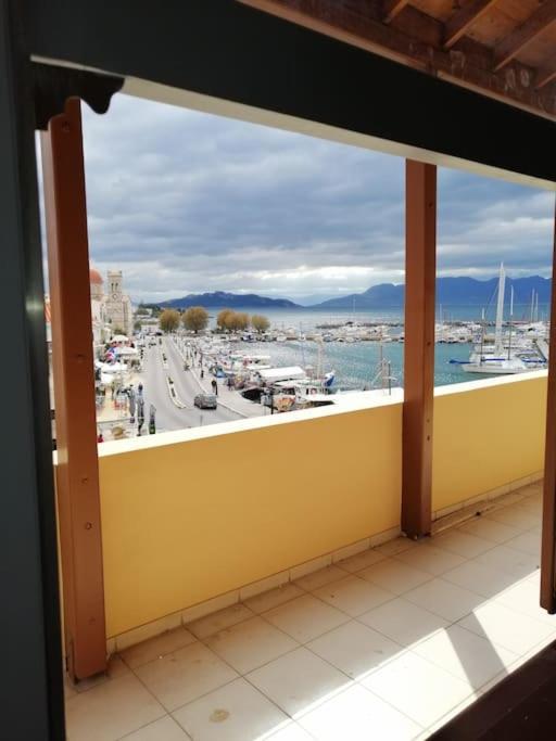 Aegina Port Apt 2-Διαμέρισμα Στο Λιμάνι Της Αίγινας 2 Exterior foto